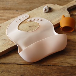 Bavoir Natural 6/36 mois